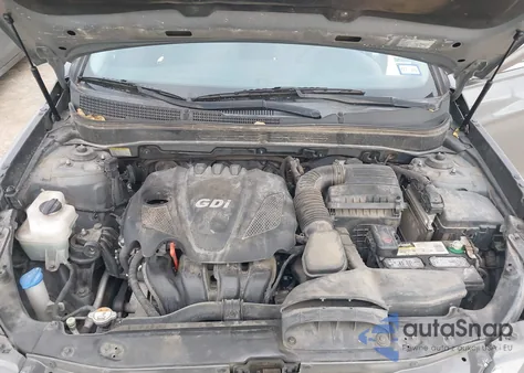 2013 Hyundai Sonata Gls z USA, uszkodzony, nr VIN 5NPEB4AC0DH795351